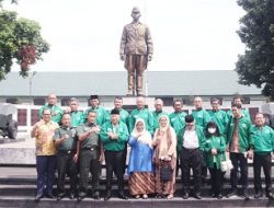 Sekda Syarifah Lantik Pengurus YAPETA Jawa Barat Periode 2023-2028, Ini Pesannya