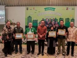 Bima Arya Paparkan Green City dan Sustainable Development