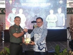 Letkol Inf Raden Aldi Wibisono Jabat Danyonif 315/Garuda, Ini Kata Bima Arya