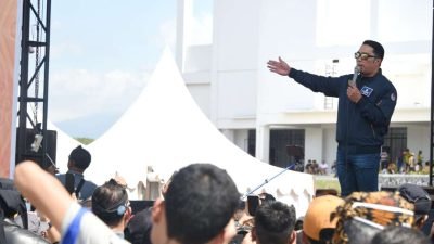 Apresiasi Paguyuban Asep Dunia, Ridwan Kamil Bakal Kasih Hadiah Orang Tua yang Beri Anaknya Nama Asep