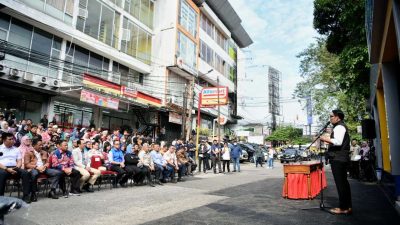 Ridwan Kamil Luncurkan Operasional BRT Trans Pakuan Penunjang LRT Jabodebek