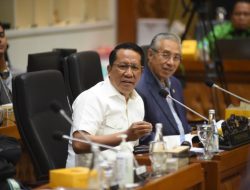 Para Kades Pasti Senang, Baleg DPR Sepakat Tambah Alokasi Dana Desa