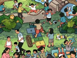 HAN 2023, Jokowi: Perlindungan Anak untuk Masa Depan Bangsa