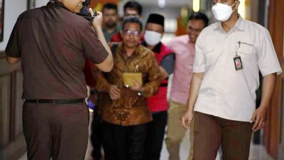 Selain Korupsi Dana Bos SMK Generasi Mandiri, Ternyata Mustofa Kamil Tidak Memiliki Izin Jadi Kepala Sekolah dari Kemenag