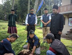 Katar Desa Ciburayut Bagikan 40 Paket Kurban dan Santuni Anak Yatim di Idul Adha 1444 Hijriah
