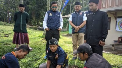 Katar Desa Ciburayut Bagikan 40 Paket Kurban dan Santuni Anak Yatim di Idul Adha 1444 Hijriah