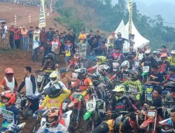IMI Kabupaten Bogor Apresiasi JA Racing dan Putra Barat Gelar Event Grasstrack Ketiga Kalinya