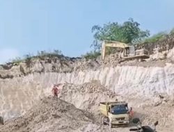 Penegak Perda Tidak Tegas, Klapanunggal Jadi Surga Penambang Limestone