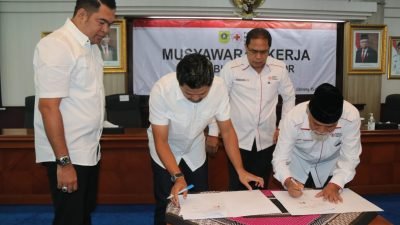 Bangun RS di Parung Panjang, Pengusaha Muda Ipeck Support Misi Kemanusian PMI