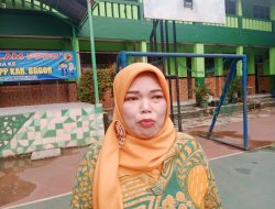 Dikunjungi Ketua DPRD Rudy Susmanto, Kepsek SMPN 1 Klapanunggal Ngaku Lega