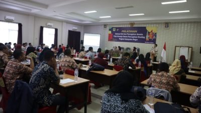 DP3AP2KB Kabupaten Bogor dan Forum GenRe Gelar Edukasi Gizi dan Pencegahan Anemia Pada Remaja