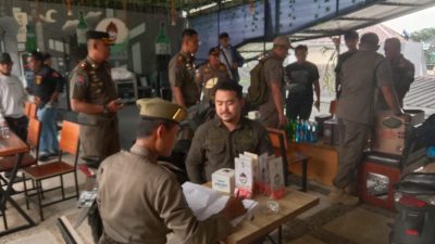Briel’s Cafe and Resto Mangkir Saat Dipanggil Satpol PP, Sekdes Cileungsi Kidul: Mungkin Bekingnya Kuat