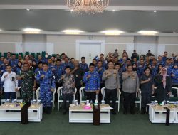 Wakil Ketua DPRD Agus Salim Apresiasi Kepemimpinan AKBP Iman Imannuddin