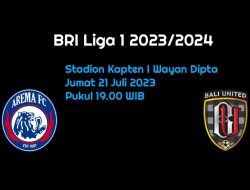 Prediksi Arema FC vs Bali United di BRI Liga 1: Ayo Singo Edan!