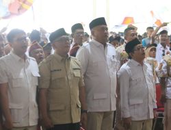Jadi Incaran Para Bacapres, Rudy Susmanto “Kekeuh” Prabowo Menang di Kabupaten Bogor