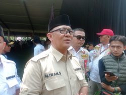Nah Loh! Plt Bupati Iwan Setiawan Bakal Panggil Kades yang Ikut Silaturahmi Ganjar Pranowo di Bilabong