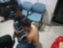 Anggota Brimob Resimen II Paspelopor Tangkap Pelaku Curanmor