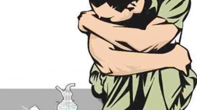 Ketua RW di Desa Bunar Cigudeg Diciduk Polisi Diduga Gegara Narkoba