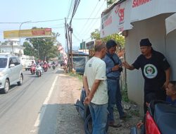 Dedengkot BPPKB Banten Hadang Komplotan Matel di Leuwiliang, Ini Gara-garanya