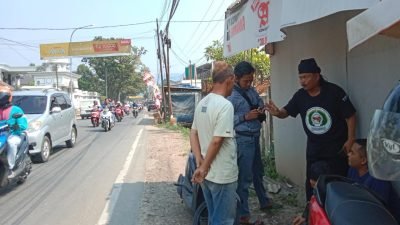 Dedengkot BPPKB Banten Hadang Komplotan Matel di Leuwiliang, Ini Gara-garanya