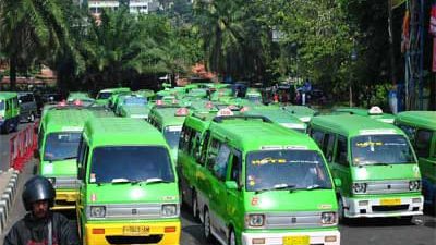 Pembatasan Umur Angkutan Kota Oleh Dishub Kota Bogor Dikritik Pengusaha Angkot