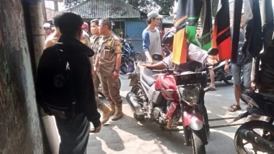 Hendak Tawuran, Dua kelompok Pelajar SMK di Ciampea Dibubarkan Satpol PP
