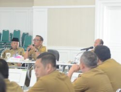 Iwan Setiawan Minta Semua Camat Ikut Terlibat Sukseskan Bogor Fest Sebagai Event Nasional