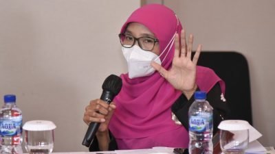 Netty Prasetiyani Pertanyakan Langkah Pemerintah Hadapi Potensi Hilangnya 83 Juta Pekerjaan