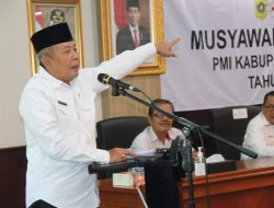 Pemkab Apresiasi Capaian Kinerja PMI Kabupaten Bogor