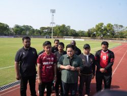 Semifinal dan Final Piala Dunia U-17 Digelar di Stadion Manahan