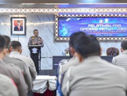 Akan Ada Operasi Patuh 2023 Mulai 10 hingga 23 Juli, Polisi Siap Hadirkan Penegakan Hukum yang Humanis