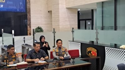 Kapolres Bogor: Tersangka Kasus Penembakan Bripda Ignatius Terancam Hukuman Mati