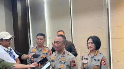 Polri Siap Gelar Operasi Mantap Brata Amankan Pemilu Serentak 2024