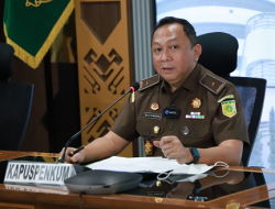 Kejagung Panggil Maqdir Ismail Terkait Pengembalian Uang Rp27 Miliar di Kasus Korupsi BTS