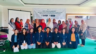 Program NUTRIGEN IPB University untuk Pencegahan Stunting di Kabupaten Bogor