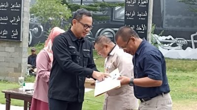 Shahlan Rasyidi dan Fahrudin Pensiun, Bima Arya Sampaikan Apresiasi dan Terima Kasih