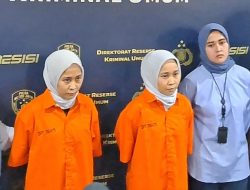 Tas dan Sandal Mewah Si Kembar Rihana dan Rihani Disita Polisi, Diduga Hasil Kejahatan