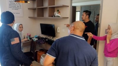 Polisi Tangkap Si Kembar Rihana dan Rihani Pelaku Penipuan iPhone