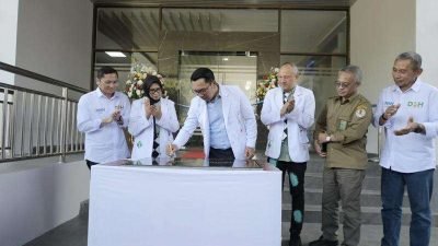 Kabar Gembira, Jabar Kini Miliki Laboratorium Lingkungan Hidup Berstandar Internasional