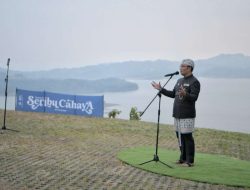 Ridwan Kamil Resmikan Taman Seribu Cahaya Destinasi Wisata Berkelas Dunia, Disini Tempatnya