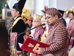 Inilah Doa Menag Pada Peringatan HUT ke-78 RI, Asli Menyentuh