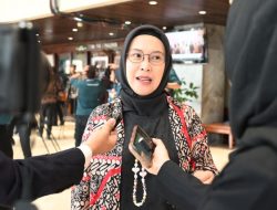 Anggota DPR Riezky Aprilia: Mendapatkan Udara Bersih Hak Seluruh Masyarakat di Indonesia