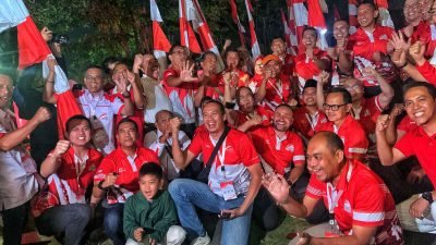 Festival Merah Putih Gandeng Pelajar SMA