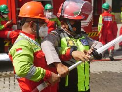 Cegah Terjadinya Kecelakaan Kerja, PPLI Kaji tingkat Kepatuhan Karyawan dalam Prosedur Keselamatan Kerja