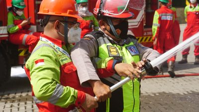Cegah Terjadinya Kecelakaan Kerja, PPLI Kaji tingkat Kepatuhan Karyawan dalam Prosedur Keselamatan Kerja