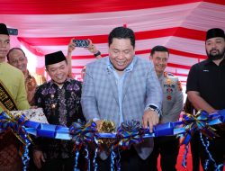 Resmikan Gedung Baru BNN Provinsi Jambi, Ini Pesan Kepala BNN RI