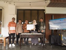 Terus Galakkan Transisi Energi, PLN Teken MoU dengan Pengembang Proyek Energi Surya