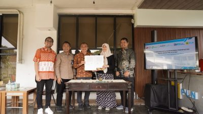 Terus Galakkan Transisi Energi, PLN Teken MoU dengan Pengembang Proyek Energi Surya