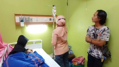 Dirawat di RSUD Cileungsi, Begini Kondisi Bayi 4 Bulan Diduga Disiram Air Panas oleh Ibunya