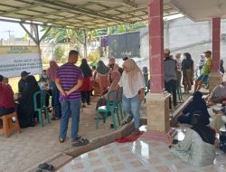 Sahabat Jaro Ade Gelar Baksos Pengobatan Gratis di Curug Gunung Sindur
